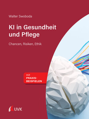 cover image of KI in Gesundheit und Pflege
